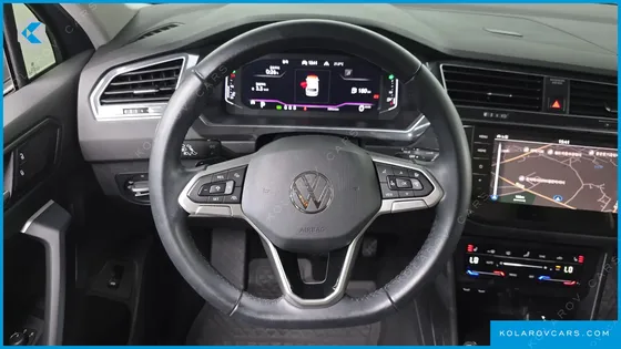 VOLKSWAGEN TIGUAN 2.0 TDI 4MOTION PRESTIGE
