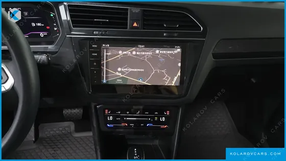 VOLKSWAGEN TIGUAN 2.0 TDI 4MOTION PRESTIGE