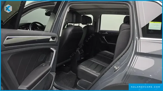 VOLKSWAGEN TIGUAN 2.0 TDI 4MOTION PRESTIGE