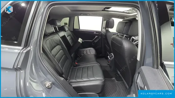 VOLKSWAGEN TIGUAN 2.0 TDI 4MOTION PRESTIGE