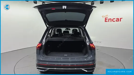 VOLKSWAGEN TIGUAN 2.0 TDI 4MOTION PRESTIGE
