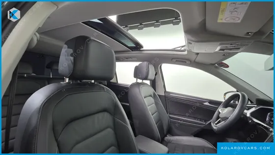 VOLKSWAGEN TIGUAN 2.0 TDI 4MOTION PRESTIGE