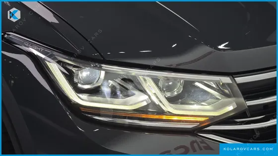 VOLKSWAGEN TIGUAN 2.0 TDI 4MOTION PRESTIGE