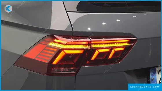 VOLKSWAGEN TIGUAN 2.0 TDI 4MOTION PRESTIGE