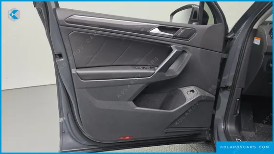 VOLKSWAGEN TIGUAN 2.0 TDI 4MOTION PRESTIGE