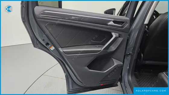 VOLKSWAGEN TIGUAN 2.0 TDI 4MOTION PRESTIGE