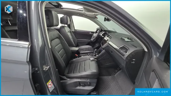 VOLKSWAGEN TIGUAN 2.0 TDI 4MOTION PRESTIGE