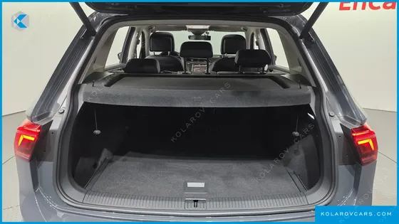 VOLKSWAGEN TIGUAN 2.0 TDI 4MOTION PRESTIGE