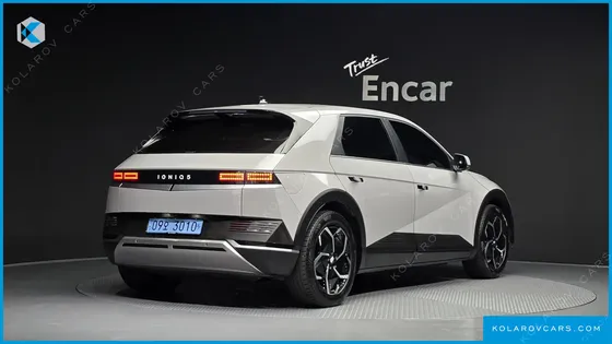 HYUNDAI IONIQ 5 STANDARD