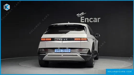 HYUNDAI IONIQ 5 STANDARD