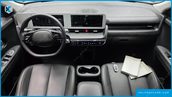 HYUNDAI IONIQ 5 STANDARD