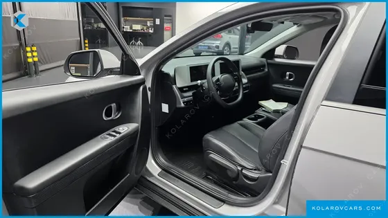 HYUNDAI IONIQ 5 STANDARD