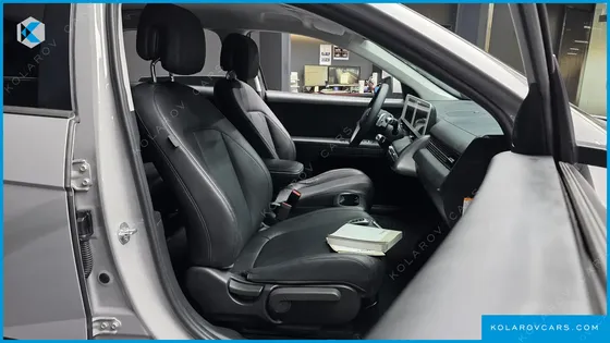 HYUNDAI IONIQ 5 STANDARD