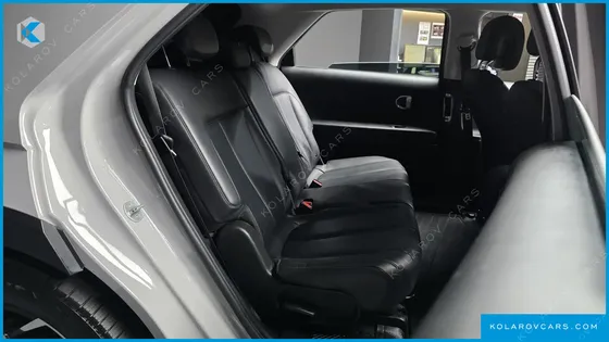 HYUNDAI IONIQ 5 STANDARD