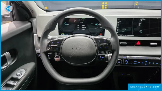 HYUNDAI IONIQ 5 STANDARD