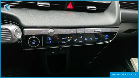 HYUNDAI IONIQ 5 STANDARD