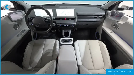 HYUNDAI IONIQ 5 LONG RANGE