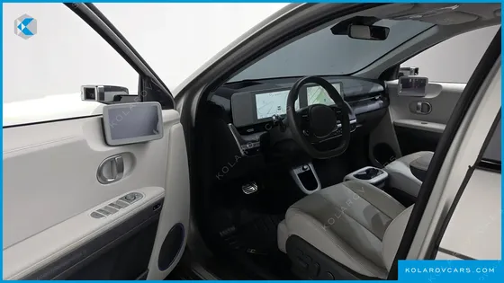 HYUNDAI IONIQ 5 LONG RANGE