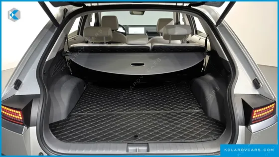 HYUNDAI IONIQ 5 LONG RANGE