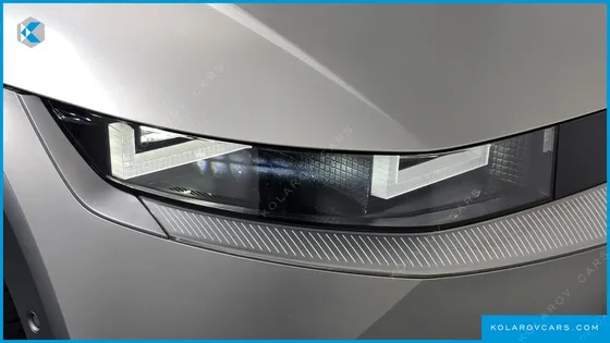 HYUNDAI IONIQ 5 LONG RANGE