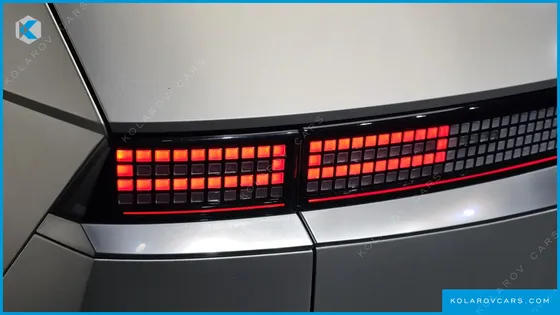 HYUNDAI IONIQ 5 LONG RANGE