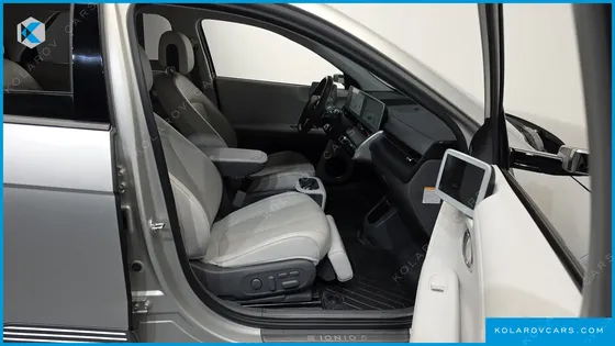 HYUNDAI IONIQ 5 LONG RANGE