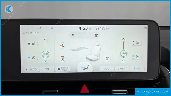 HYUNDAI IONIQ 5 LONG RANGE