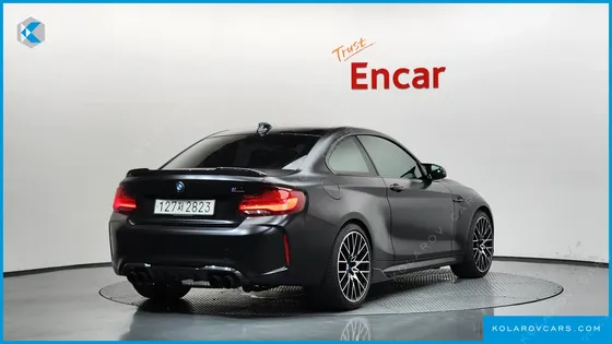 BMW M2 M2 COMPETITION