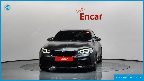 BMW M2 M2 COMPETITION