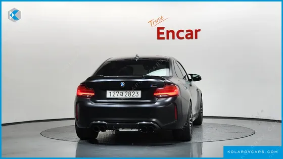 BMW M2 M2 COMPETITION