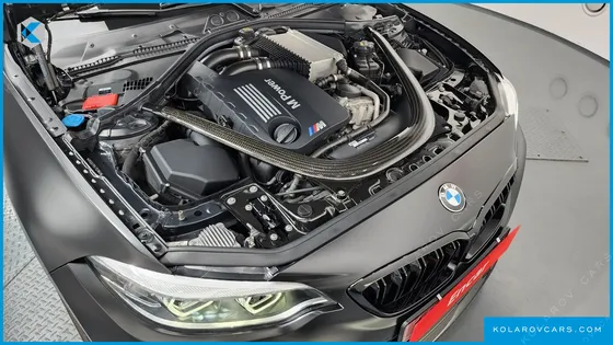 BMW M2 M2 COMPETITION