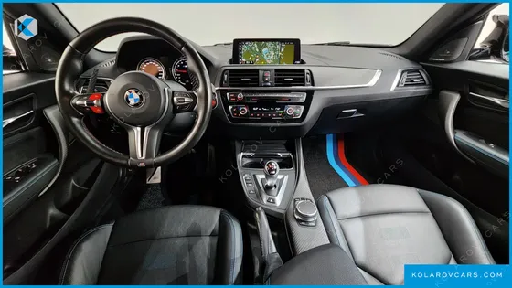 BMW M2 M2 COMPETITION