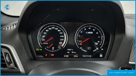 BMW M2 M2 COMPETITION