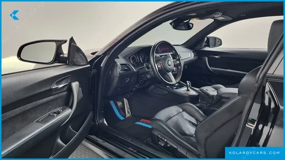 BMW M2 M2 COMPETITION