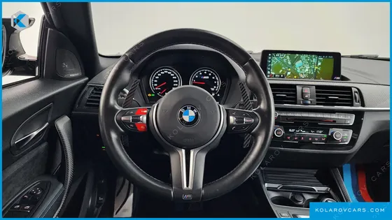 BMW M2 M2 COMPETITION