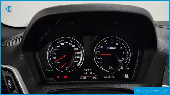 BMW M2 M2 COMPETITION
