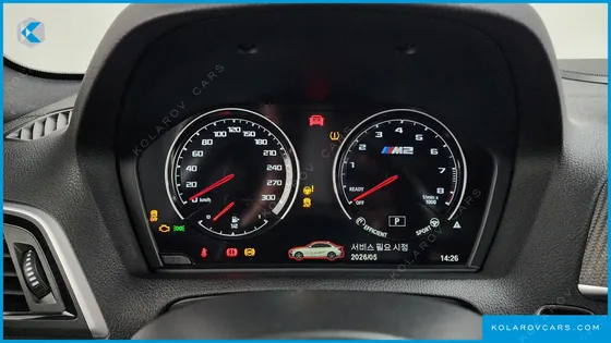 BMW M2 M2 COMPETITION