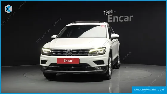 VOLKSWAGEN TIGUAN 2.0 TDI 4MOTION PRESTIGE