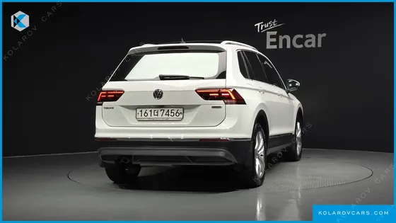 VOLKSWAGEN TIGUAN 2.0 TDI 4MOTION PRESTIGE