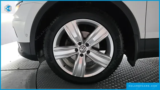 VOLKSWAGEN TIGUAN 2.0 TDI 4MOTION PRESTIGE