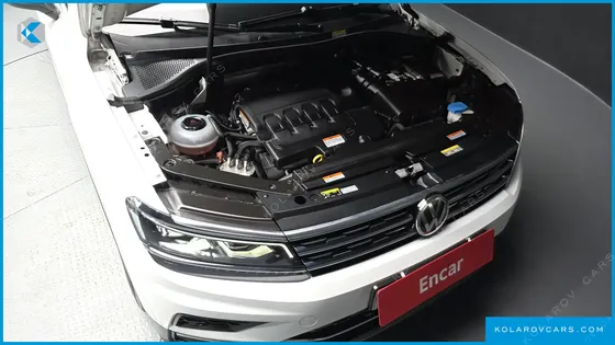 VOLKSWAGEN TIGUAN 2.0 TDI 4MOTION PRESTIGE
