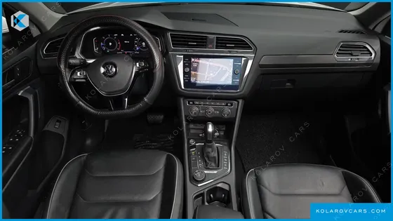 VOLKSWAGEN TIGUAN 2.0 TDI 4MOTION PRESTIGE