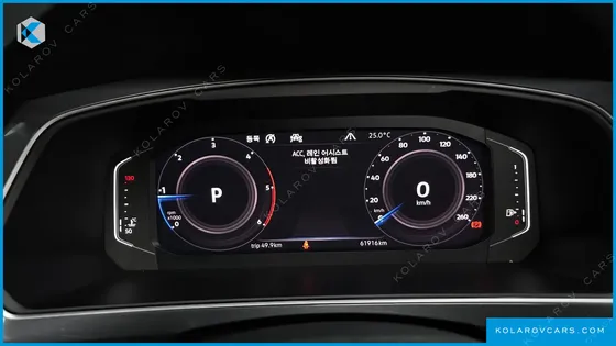 VOLKSWAGEN TIGUAN 2.0 TDI 4MOTION PRESTIGE