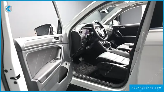 VOLKSWAGEN TIGUAN 2.0 TDI 4MOTION PRESTIGE