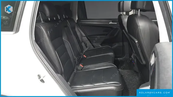 VOLKSWAGEN TIGUAN 2.0 TDI 4MOTION PRESTIGE