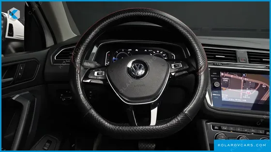 VOLKSWAGEN TIGUAN 2.0 TDI 4MOTION PRESTIGE