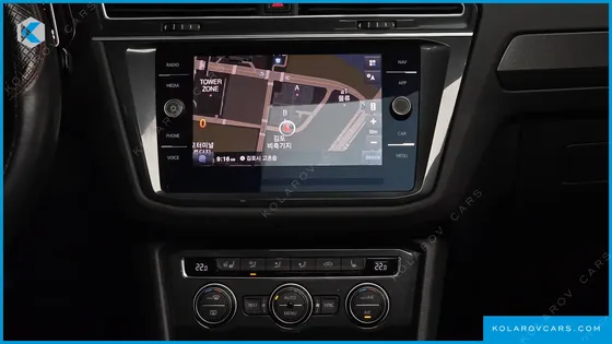 VOLKSWAGEN TIGUAN 2.0 TDI 4MOTION PRESTIGE