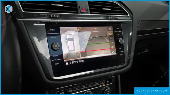 VOLKSWAGEN TIGUAN 2.0 TDI 4MOTION PRESTIGE
