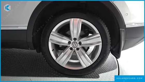 VOLKSWAGEN TIGUAN 2.0 TDI 4MOTION PRESTIGE