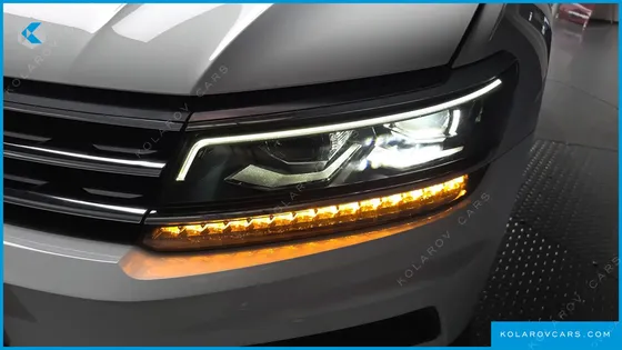 VOLKSWAGEN TIGUAN 2.0 TDI 4MOTION PRESTIGE